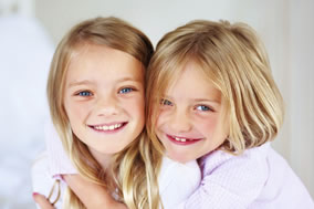 Soins dentaires pour enfants
